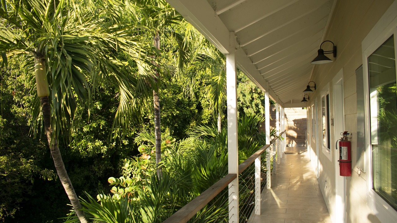 Photo of Patio Balcony in Estate Enighed