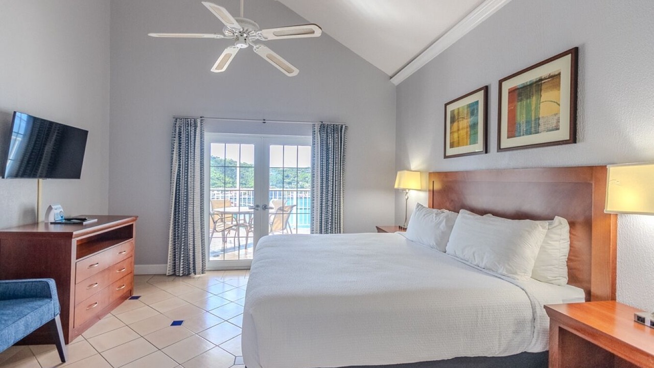 Photo of Bedroom in Estate Kings Quarter