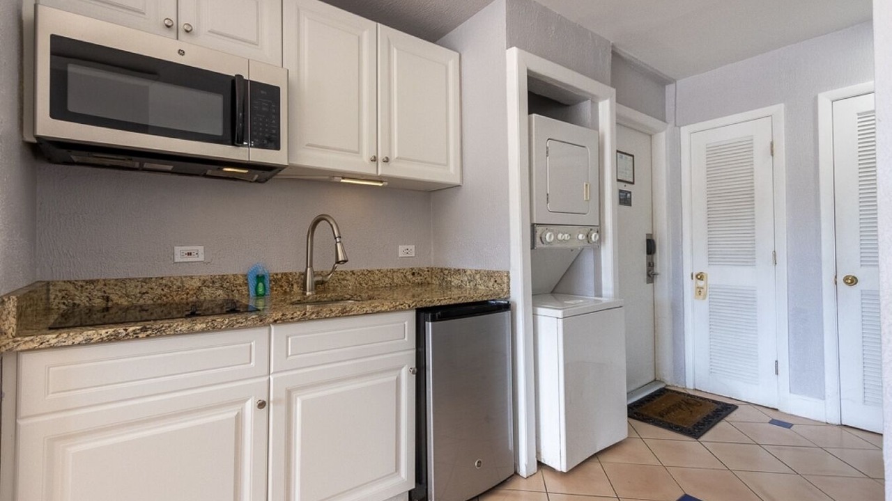 Photo of Kitchen in Estate Kings Quarter