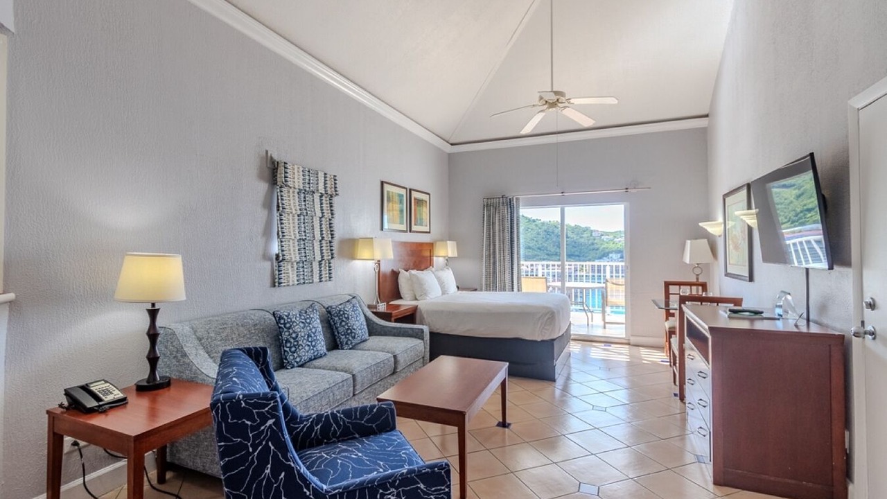 Photo of Bedroom in Estate Kings Quarter