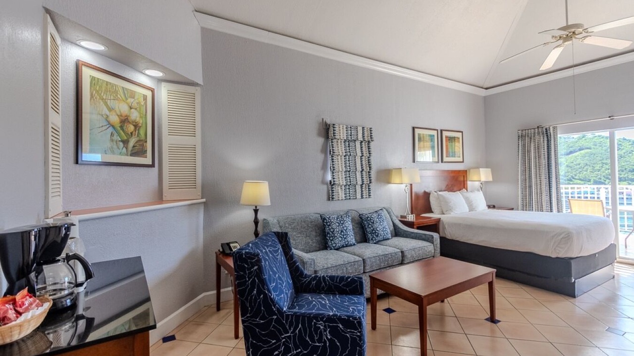 Photo of Bedroom in Estate Kings Quarter