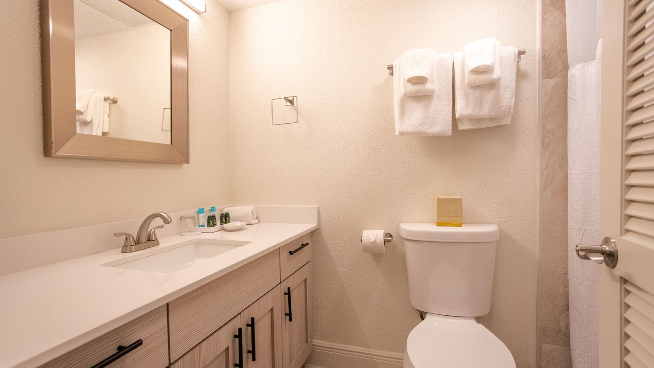 Photo of Bathroom in Estate Kings Quarter
