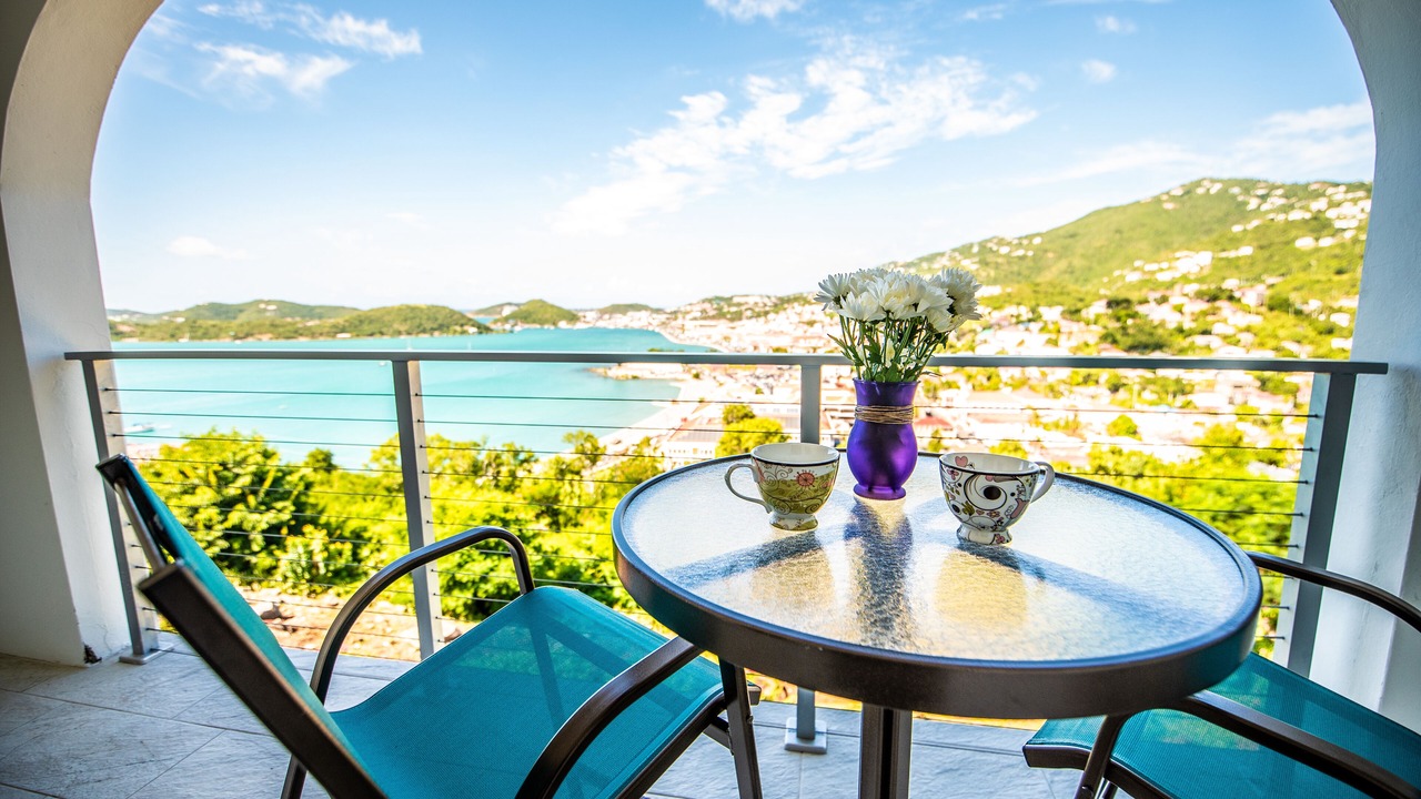 Photo of Patio Balcony in Estate Solberg