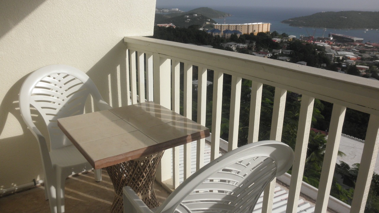 Photo of Patio Balcony in Estate Contant