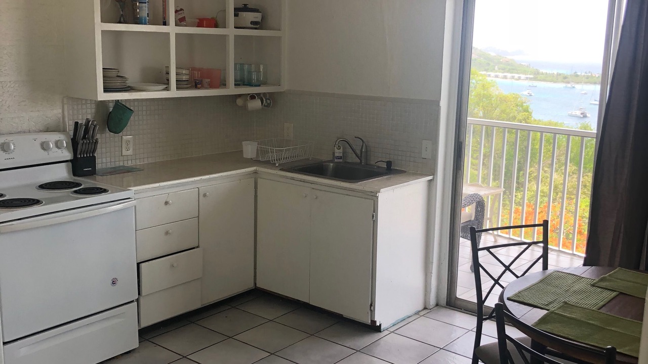 Photo of Kitchen in Red Hook