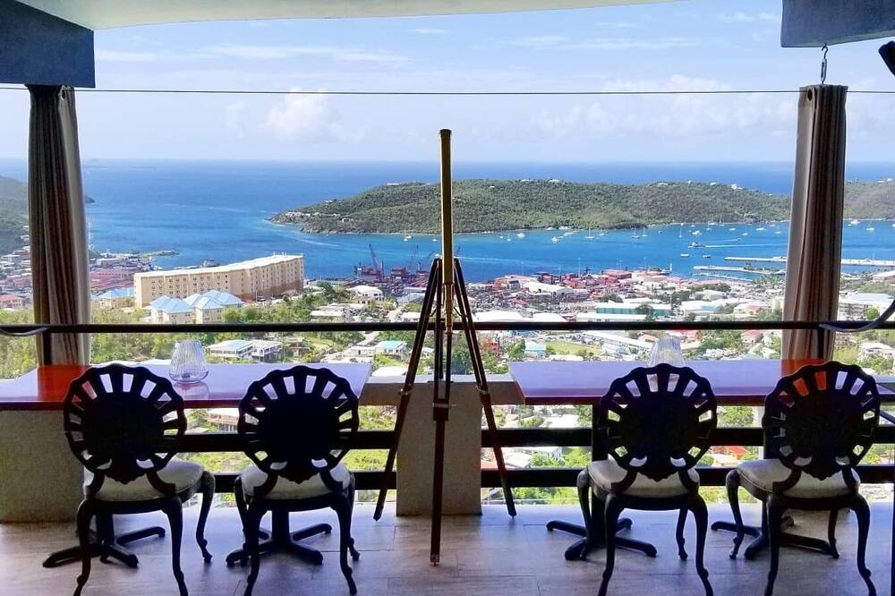 Photo of Patio Balcony in Estate Contant