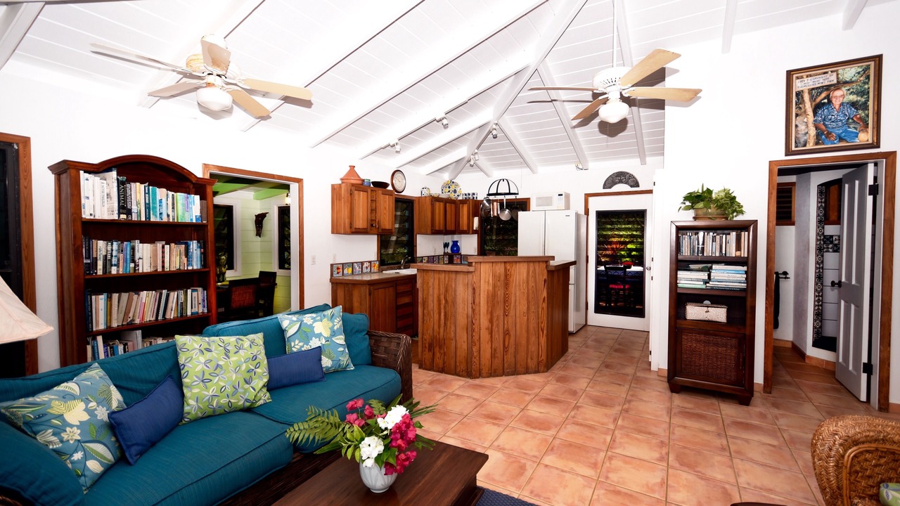 Photo of Livingroom in Estate Carolina