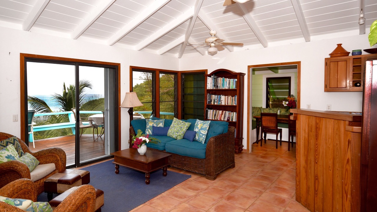 Photo of Livingroom in Estate Carolina