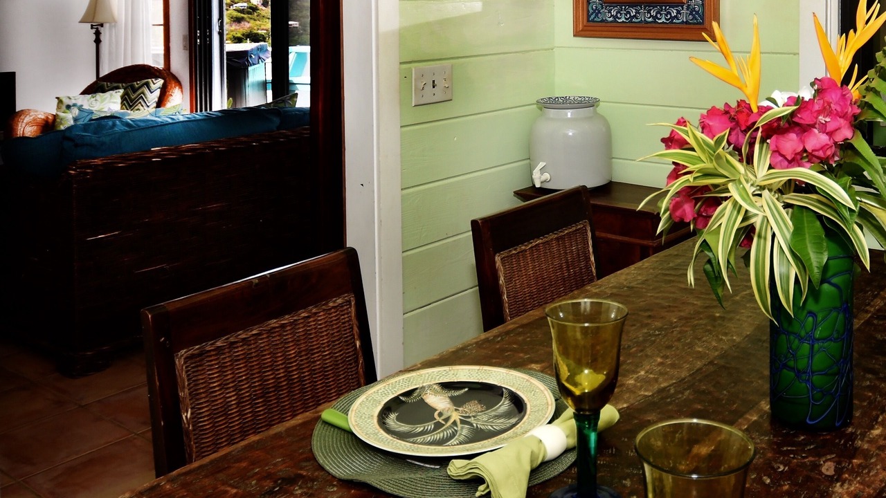 Photo of Kitchen in Estate Carolina