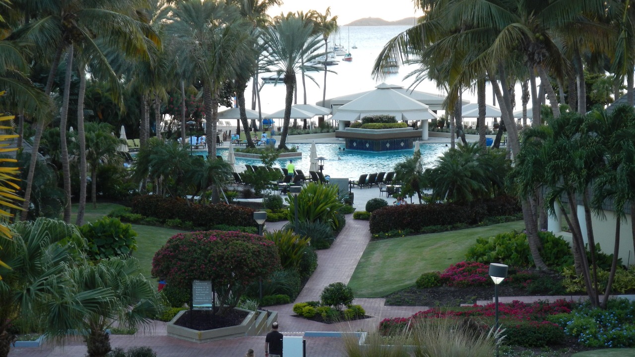 Photo of Outdoor in Estate Chocolate Hole and Great Cruz Bay