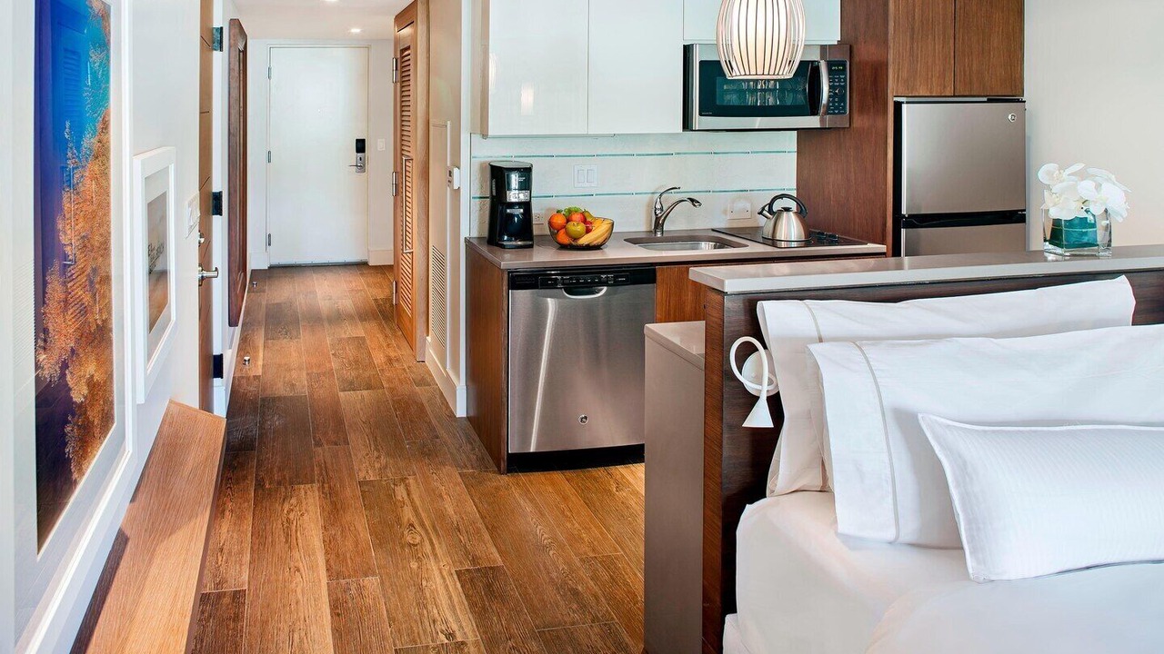 Photo of Kitchen in Estate Chocolate Hole and Great Cruz Bay