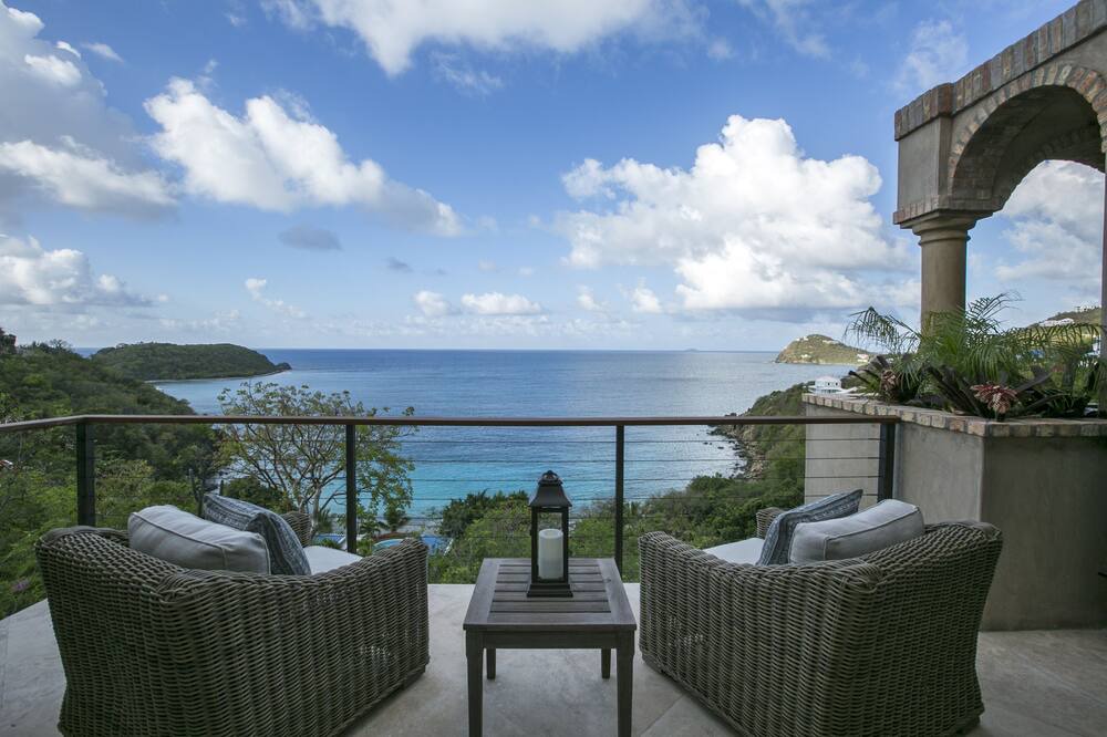 Photo of Patio Balcony in Rendezvous & Ditleff