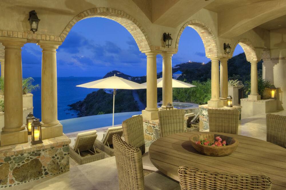 Photo of Patio Balcony in Rendezvous & Ditleff