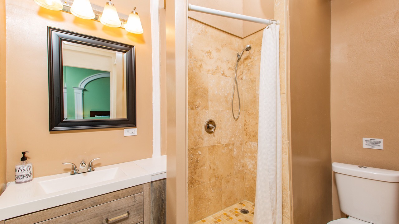 Photo of Bathroom in Frederiksted Southeast