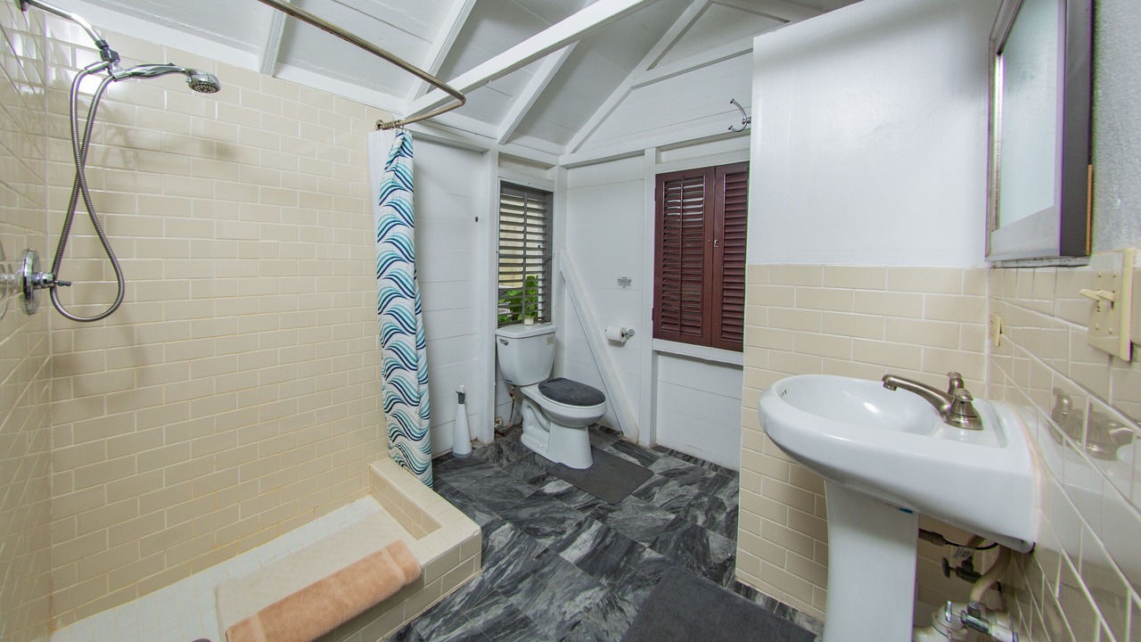 Photo of Bathroom in Frederiksted Southeast