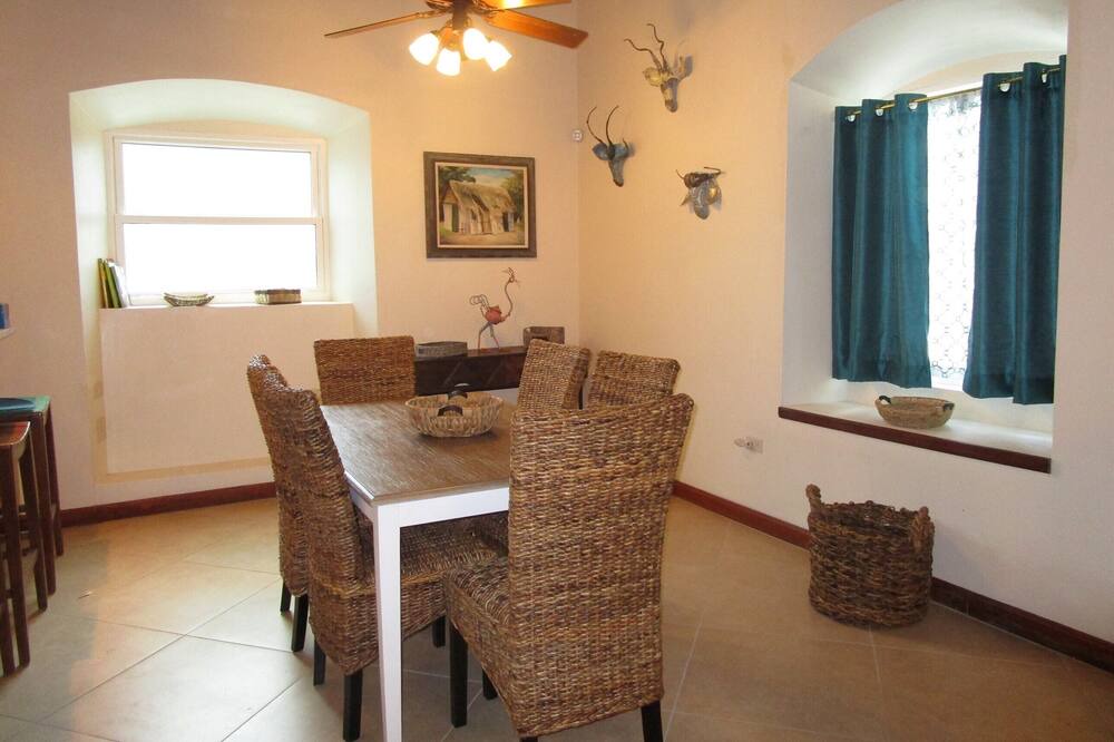 Photo of Kitchen in Maho Bay Quarter