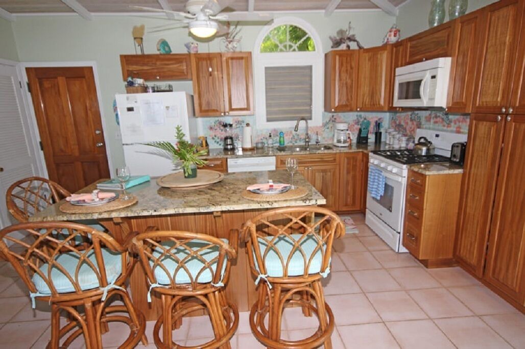 Photo of Kitchen in Hart Bay