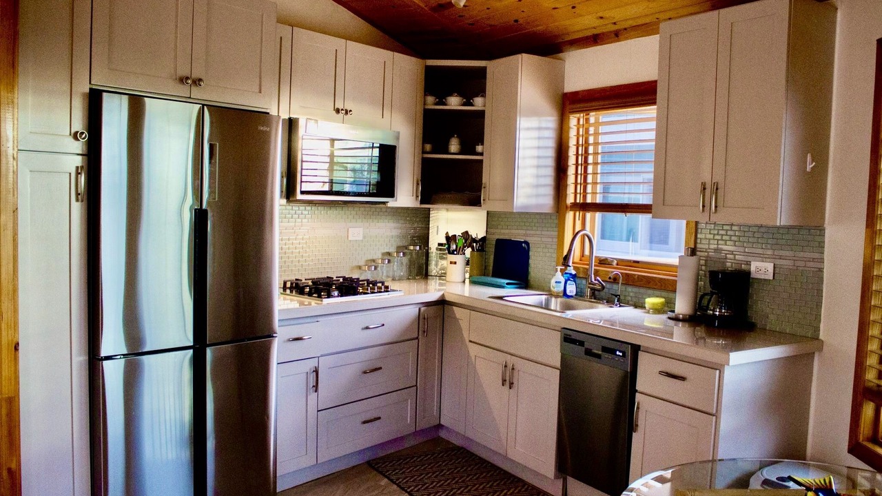 Photo of Kitchen in Green Cay Plantation