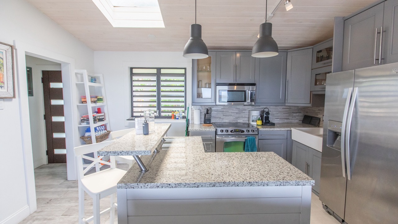 Photo of Kitchen in Red Hook