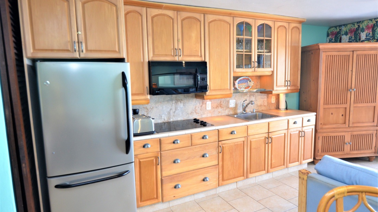Photo of Kitchen in Cabes Point