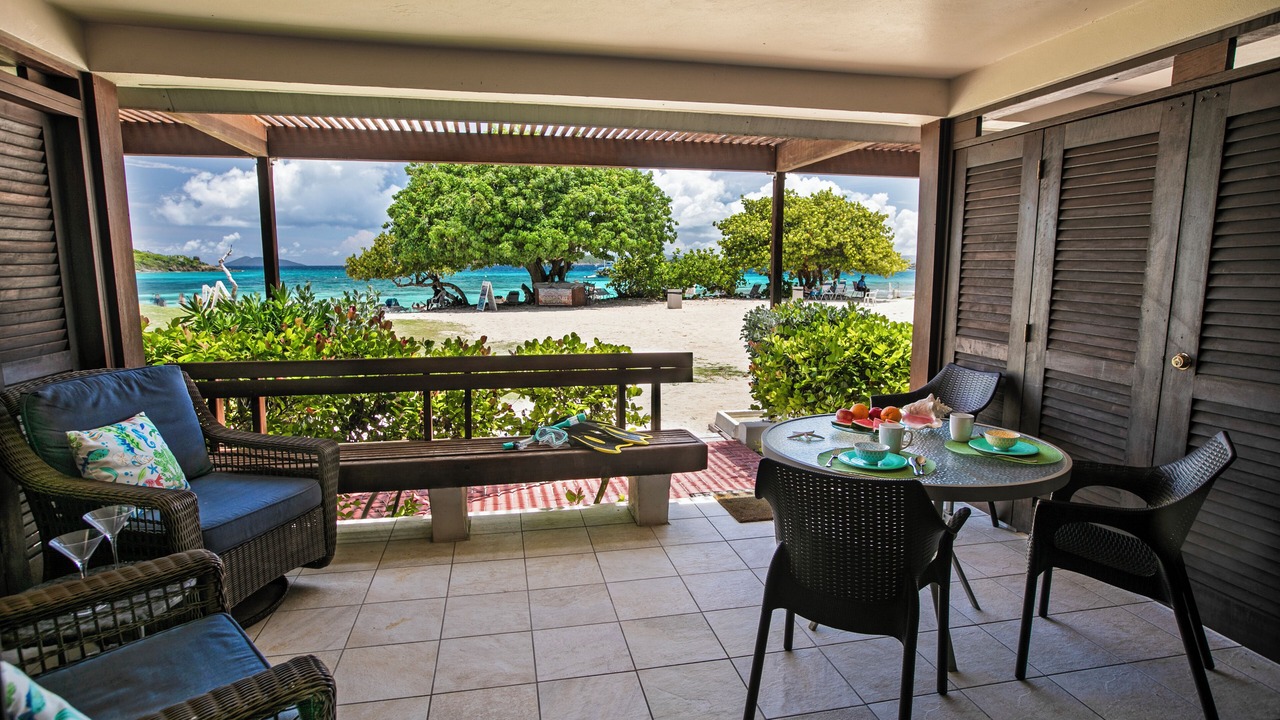 Photo of Patio Balcony in Cabes Point