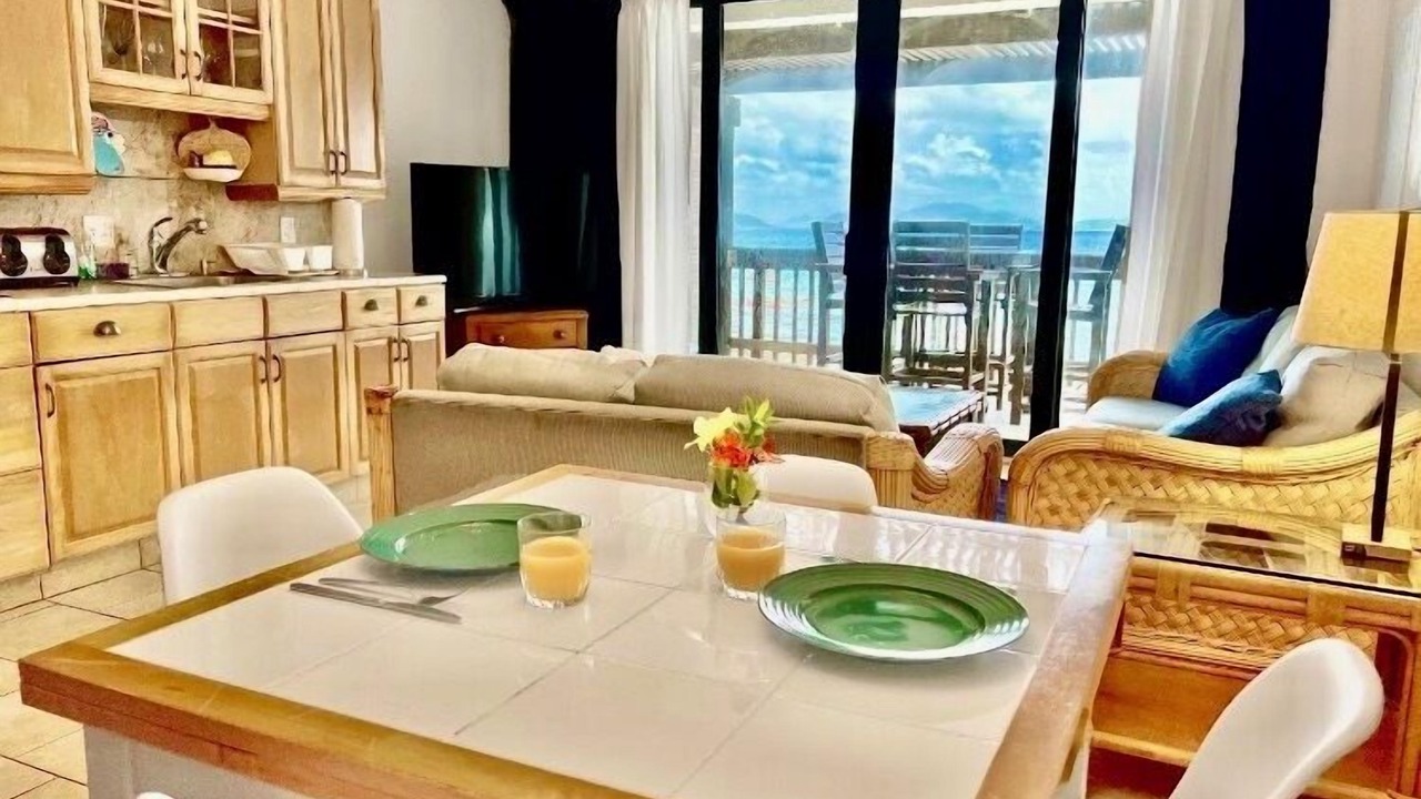 Photo of Livingroom in Cabes Point