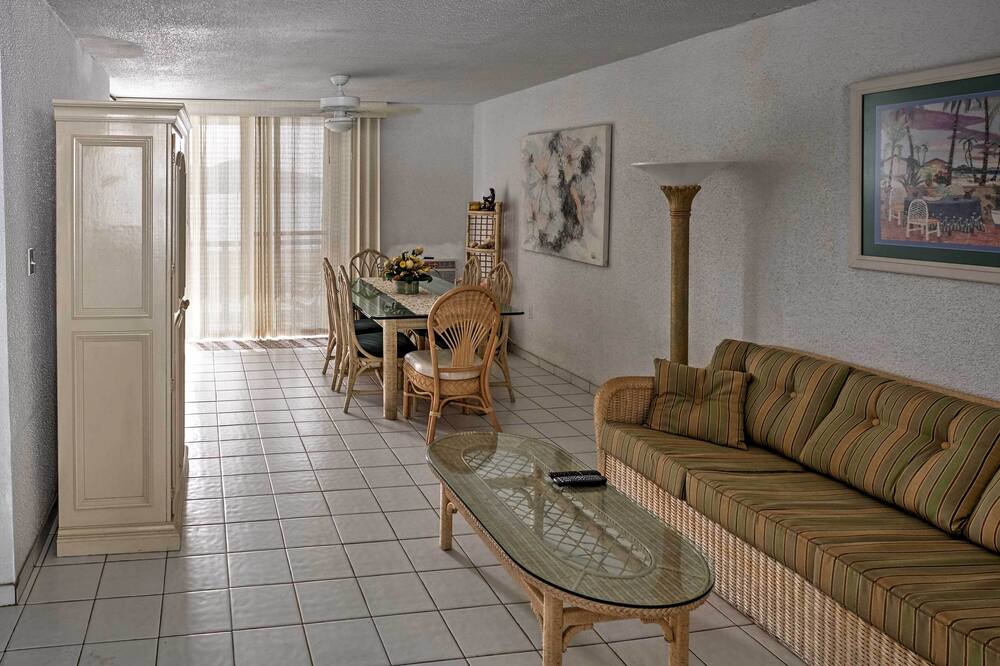 Photo of Livingroom in Bolongo Bay