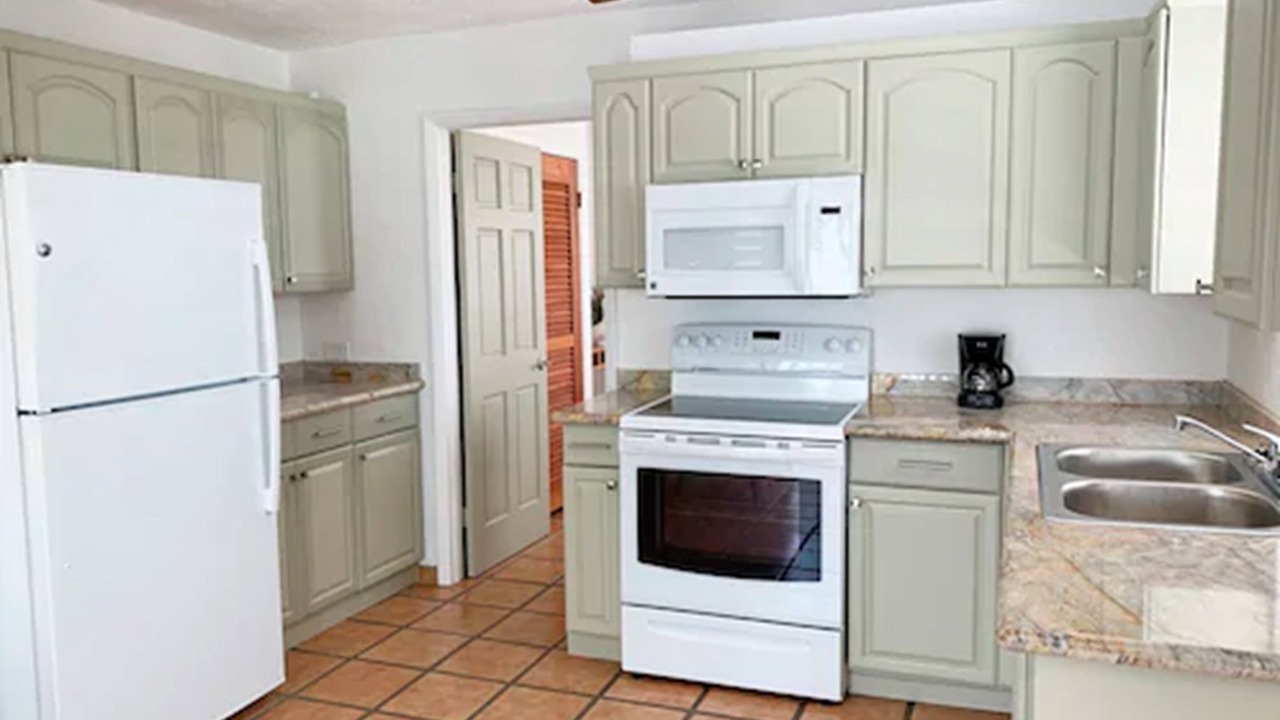 Photo of Kitchen in Frederiksted Southeast