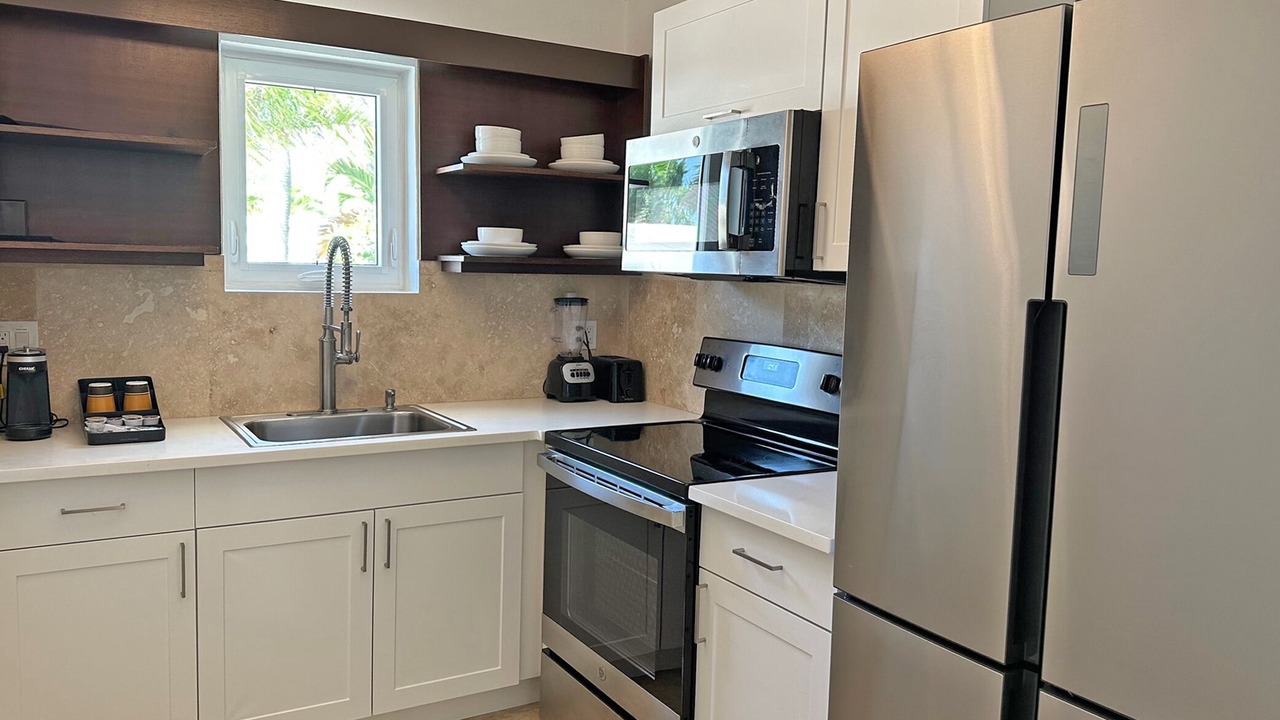 Photo of Kitchen in Frederiksted Southeast