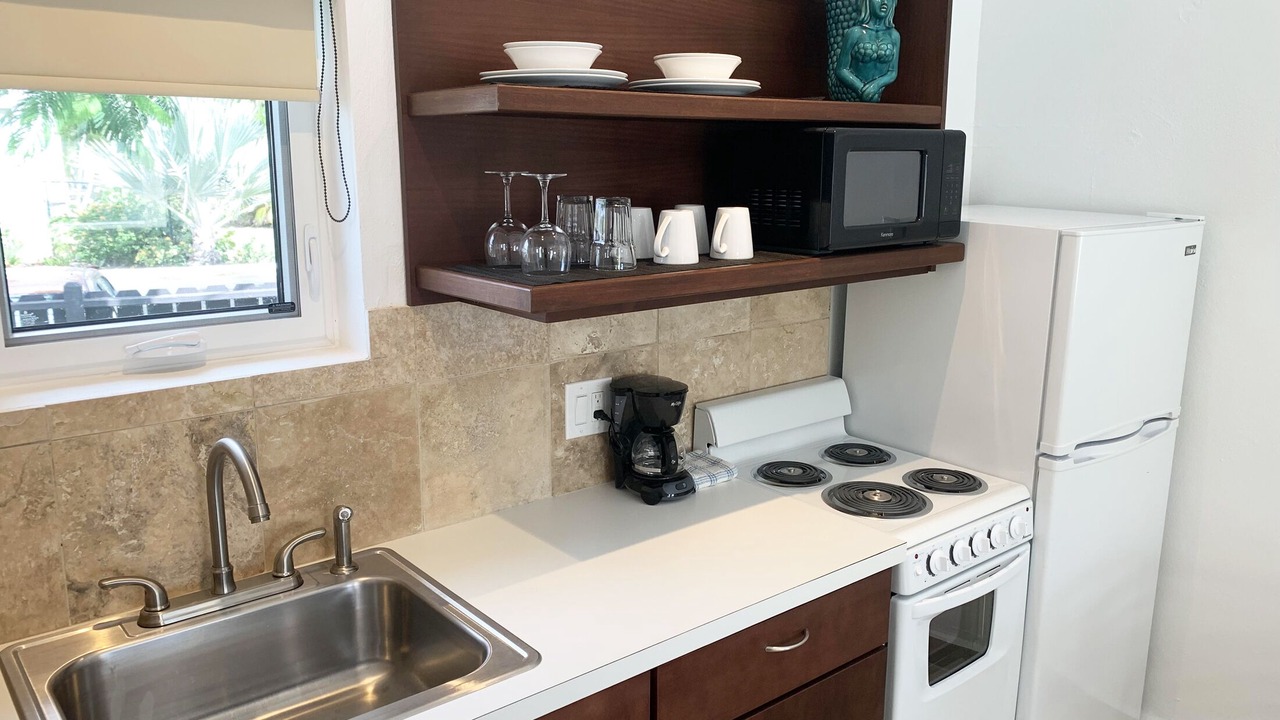 Photo of Kitchen in Frederiksted Southeast