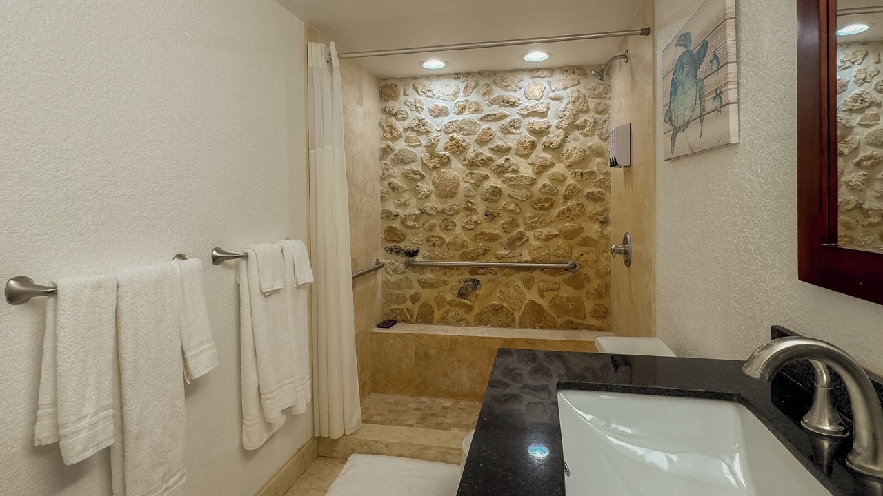 Photo of Bathroom in La Grande Princesse