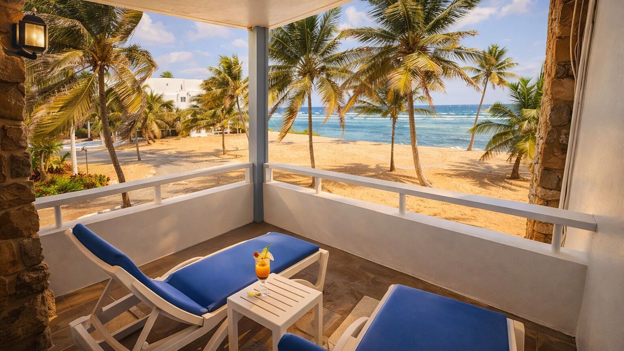 Photo of Patio Balcony in La Grande Princesse