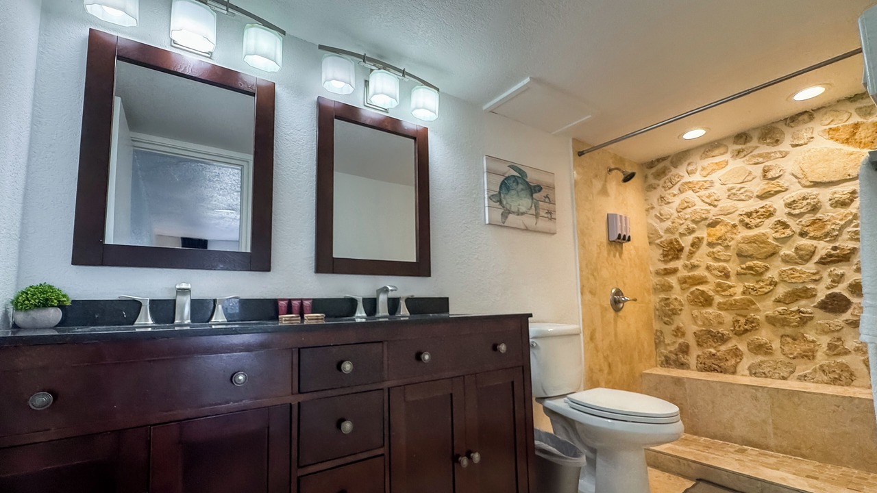 Photo of Bathroom in La Grande Princesse
