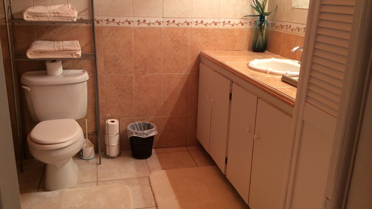 Photo of Bathroom in Estate Bakkero