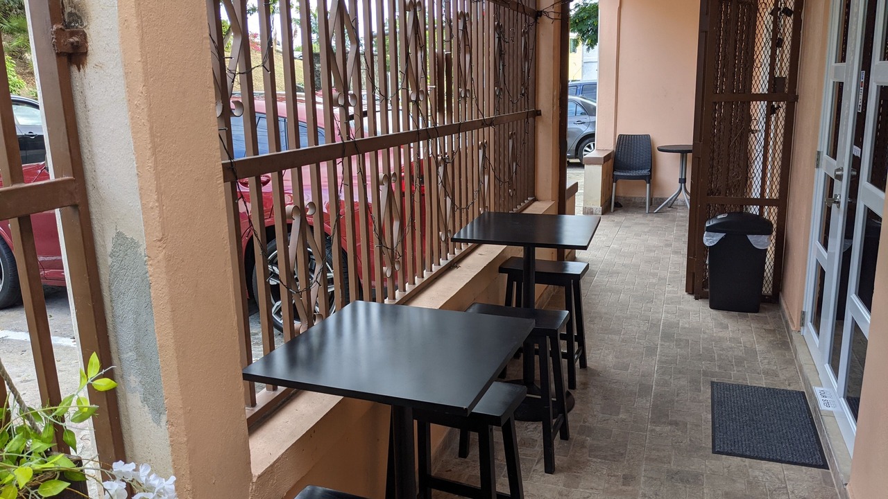 Photo of Patio Balcony in Estate Kings Quarter