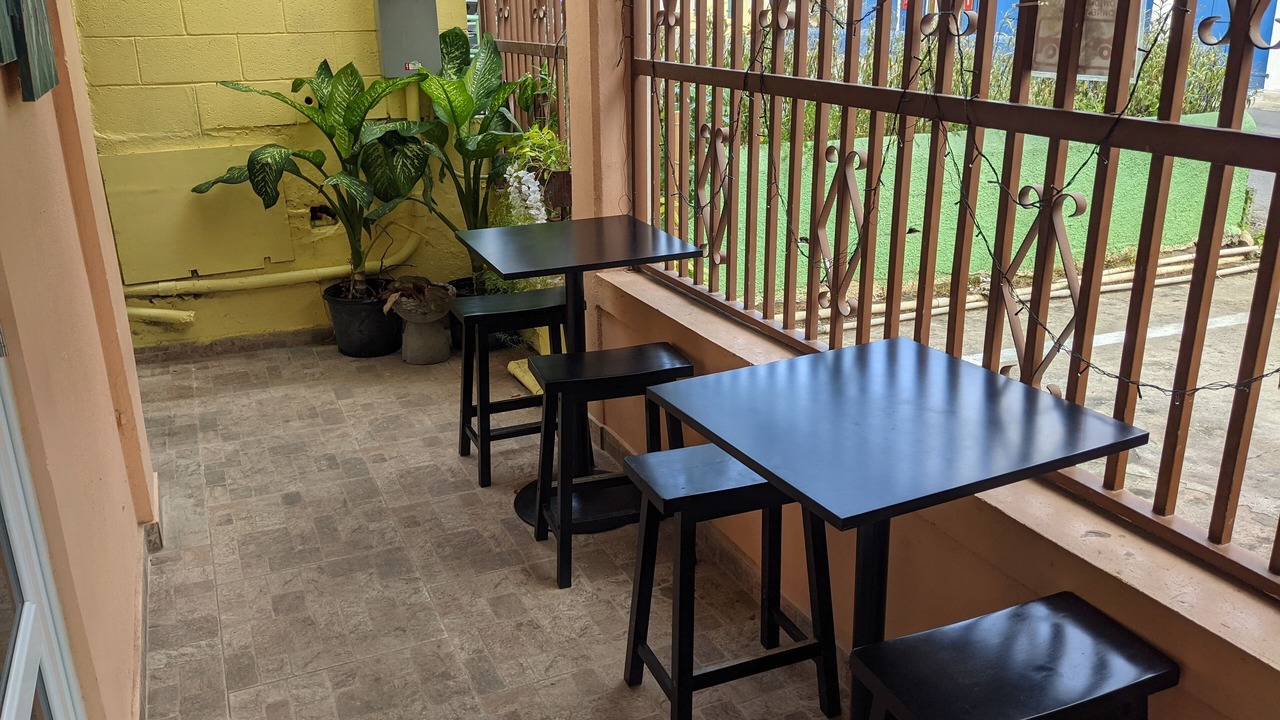 Photo of Patio Balcony in Estate Kings Quarter