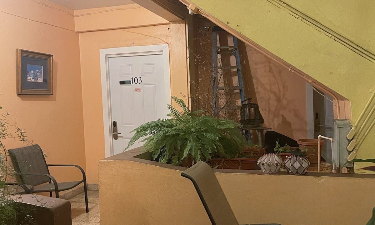 Photo of Patio Balcony in Estate Kings Quarter