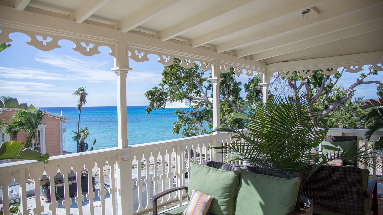 Photo of Bedroom in Frederiksted Southeast