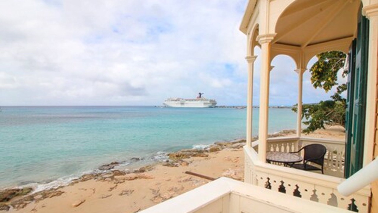 Photo of Patio Balcony in Frederiksted Southeast