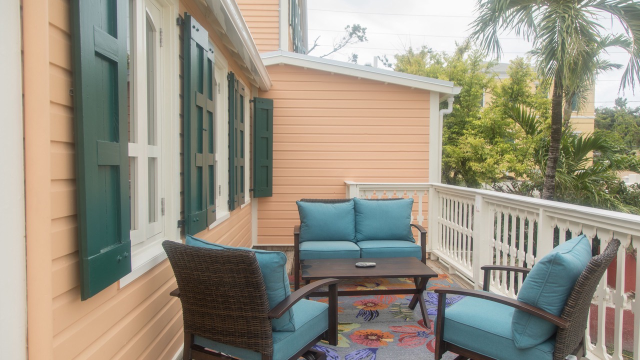 Photo of Patio Balcony in Frederiksted Southeast