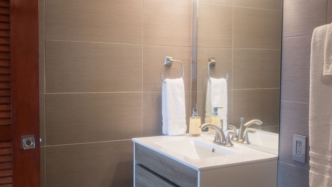 Photo of Bathroom in Frederiksted Southeast