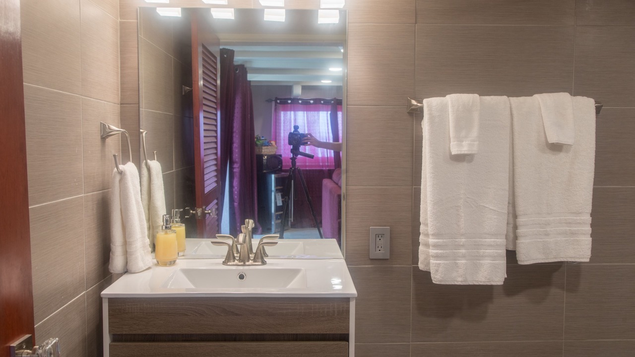 Photo of Bathroom in Frederiksted Southeast