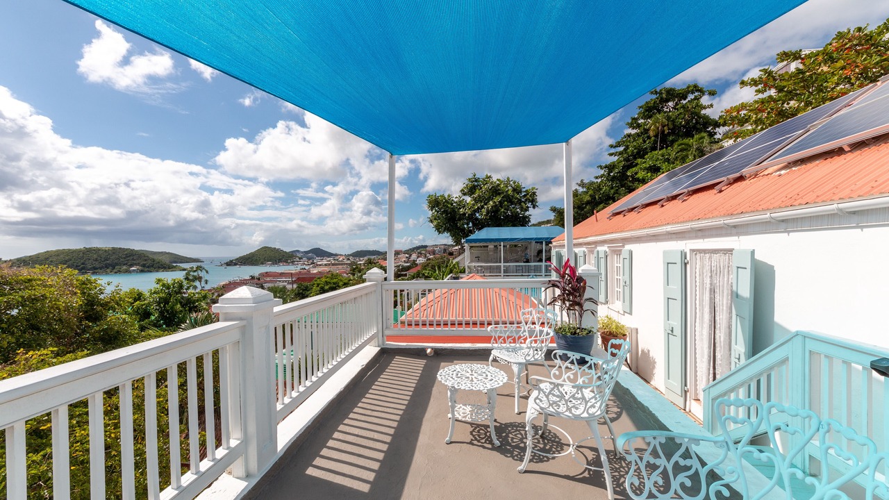 Photo of Patio Balcony in Estate Kings Quarter