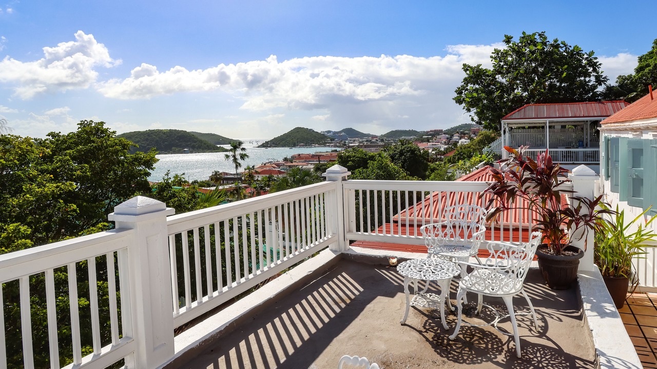 Photo of Patio Balcony in Estate Kings Quarter