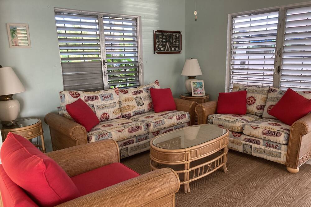 Photo of Livingroom in Estate William