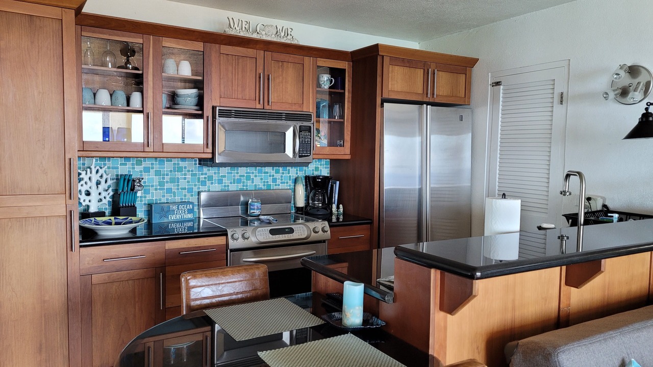Photo of Kitchen in Estate Bakkero