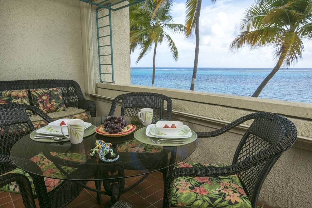 Photo of Patio Balcony in Estate Golden Rock