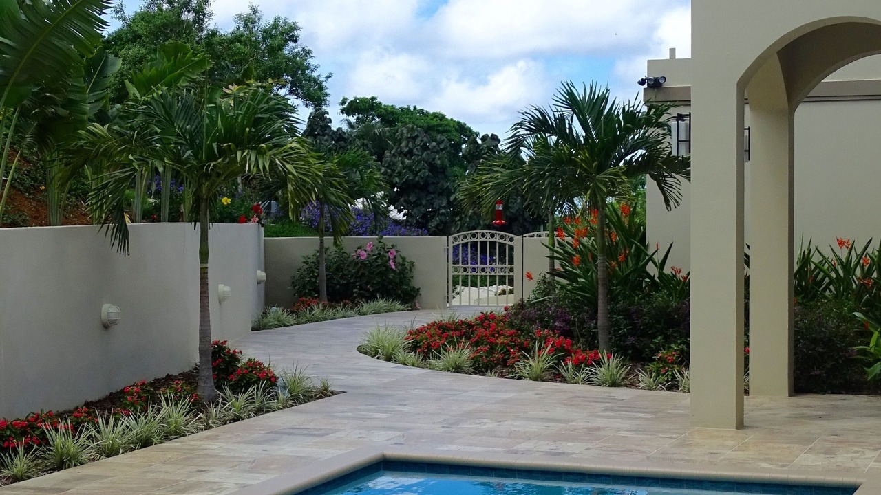 Photo of Outdoor in Estate Caret Bay