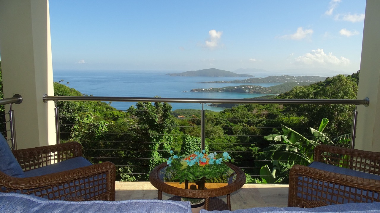 Photo of Outdoor in Estate Caret Bay