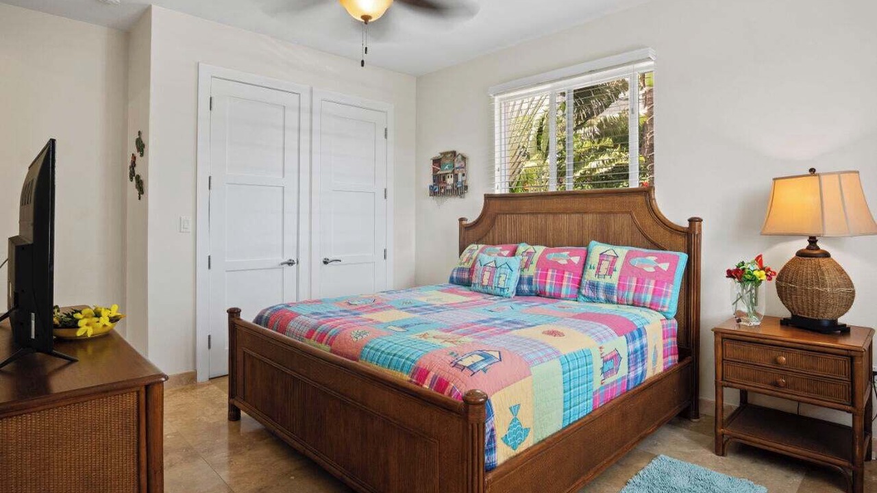 Photo of Bedroom in Estate Caret Bay